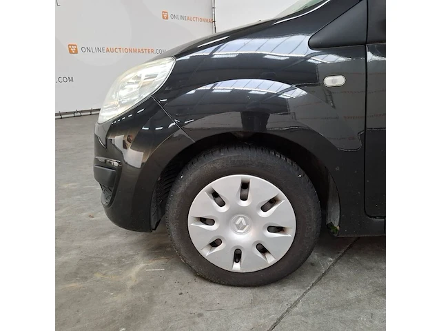 Personenauto, renault, twingo, 1.2 authentique, 2008 - afbeelding 5 van  65
