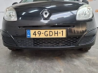 Personenauto, renault, twingo, 1.2 authentique, 2008 - afbeelding 8 van  65