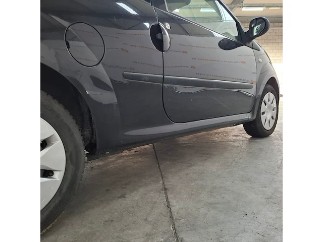 Personenauto, renault, twingo, 1.2 authentique, 2008 - afbeelding 13 van  65