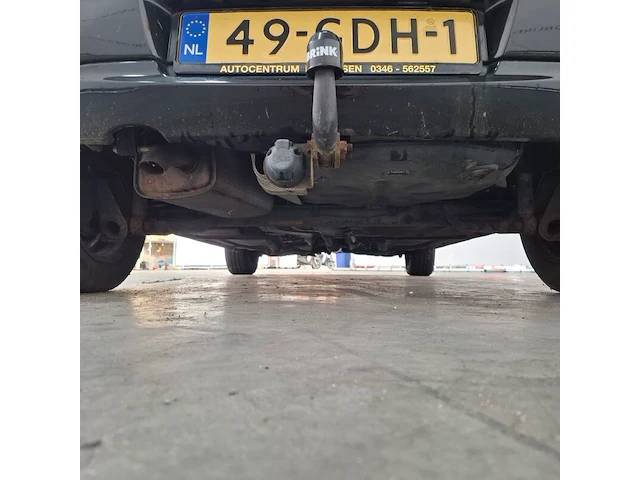 Personenauto, renault, twingo, 1.2 authentique, 2008 - afbeelding 16 van  65