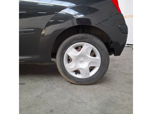 Personenauto, renault, twingo, 1.2 authentique, 2008 - afbeelding 18 van  65