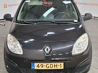 Personenauto, renault, twingo, 1.2 authentique, 2008 - afbeelding 12 van  65