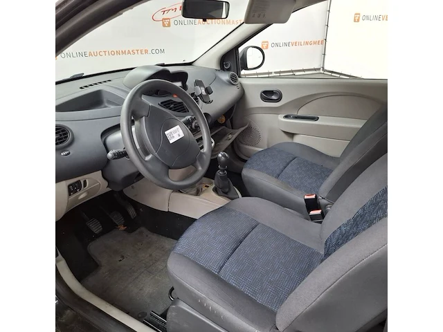 Personenauto, renault, twingo, 1.2 authentique, 2008 - afbeelding 27 van  65