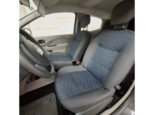 Personenauto, renault, twingo, 1.2 authentique, 2008 - afbeelding 31 van  65