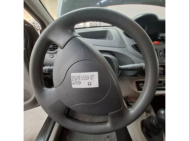 Personenauto, renault, twingo, 1.2 authentique, 2008 - afbeelding 33 van  65