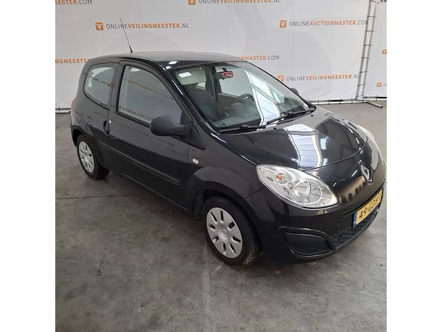 Personenauto, renault, twingo, 1.2 authentique, 2008 - afbeelding 23 van  65