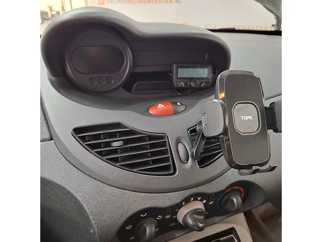 Personenauto, renault, twingo, 1.2 authentique, 2008 - afbeelding 35 van  65