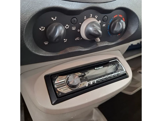 Personenauto, renault, twingo, 1.2 authentique, 2008 - afbeelding 36 van  65