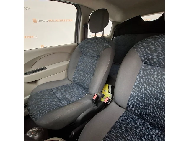 Personenauto, renault, twingo, 1.2 authentique, 2008 - afbeelding 40 van  65