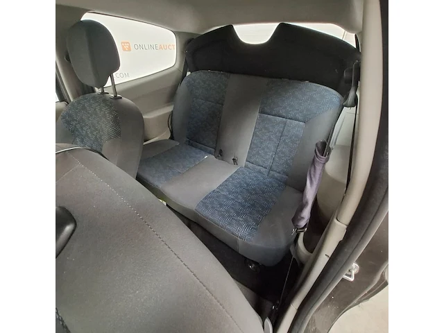 Personenauto, renault, twingo, 1.2 authentique, 2008 - afbeelding 41 van  65