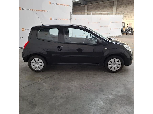 Personenauto, renault, twingo, 1.2 authentique, 2008 - afbeelding 34 van  65
