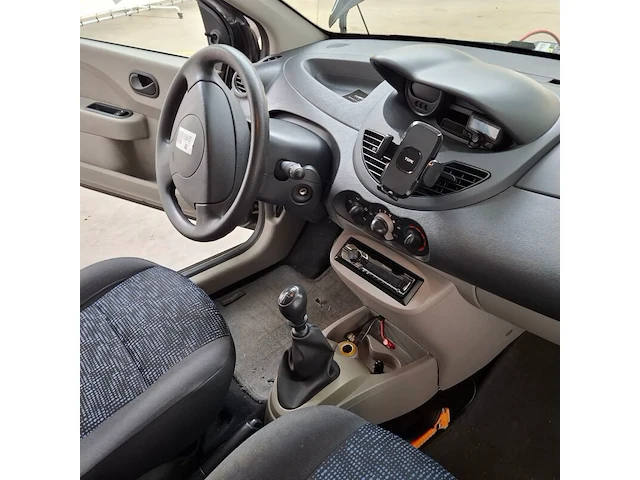 Personenauto, renault, twingo, 1.2 authentique, 2008 - afbeelding 46 van  65