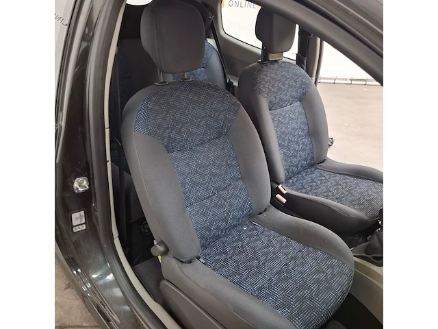 Personenauto, renault, twingo, 1.2 authentique, 2008 - afbeelding 47 van  65