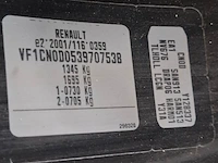 Personenauto, renault, twingo, 1.2 authentique, 2008 - afbeelding 49 van  65