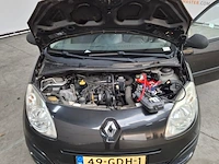 Personenauto, renault, twingo, 1.2 authentique, 2008 - afbeelding 54 van  65