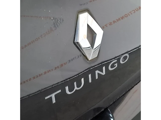 Personenauto, renault, twingo, 1.2 authentique, 2008 - afbeelding 60 van  65