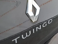 Personenauto, renault, twingo, 1.2 authentique, 2008 - afbeelding 60 van  65