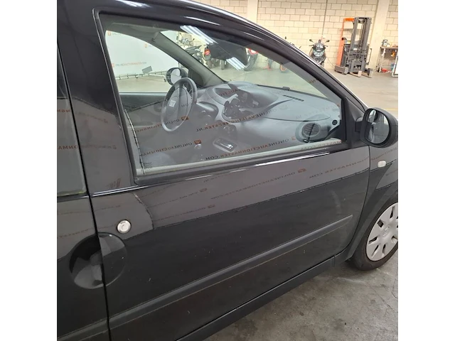 Personenauto, renault, twingo, 1.2 authentique, 2008 - afbeelding 56 van  65