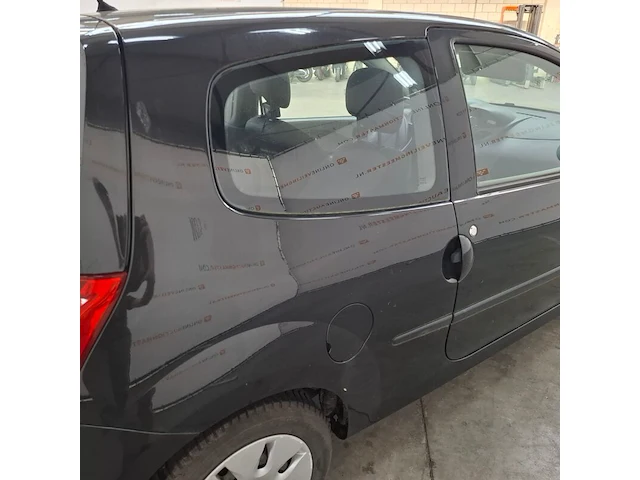 Personenauto, renault, twingo, 1.2 authentique, 2008 - afbeelding 63 van  65