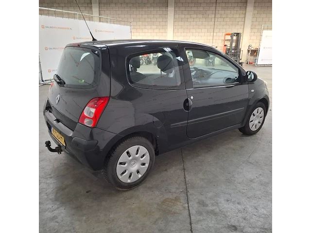 Personenauto, renault, twingo, 1.2 authentique, 2008 - afbeelding 64 van  65
