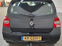 Personenauto, renault, twingo, 1.2 authentique, 2008 - afbeelding 65 van  65