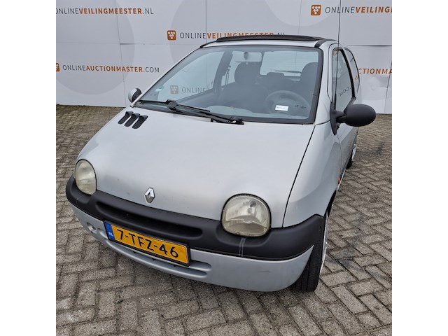 Personenauto renault, twingo 1.2 heliós - afbeelding 7 van  42