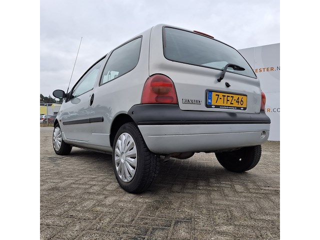 Personenauto renault, twingo 1.2 heliós - afbeelding 8 van  42