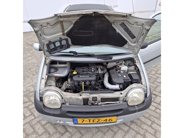 Personenauto renault, twingo 1.2 heliós - afbeelding 11 van  42