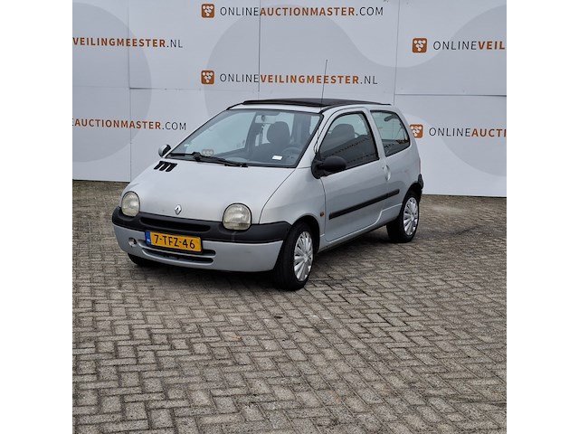 Personenauto renault, twingo 1.2 heliós - afbeelding 1 van  42