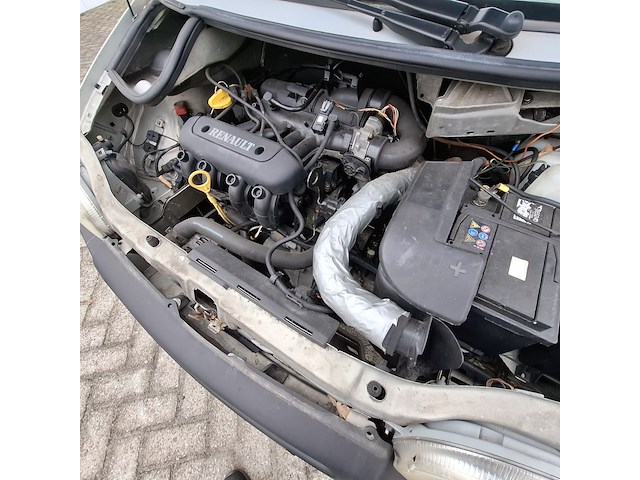 Personenauto renault, twingo 1.2 heliós - afbeelding 13 van  42