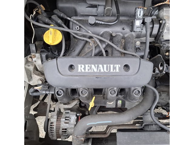 Personenauto renault, twingo 1.2 heliós - afbeelding 15 van  42