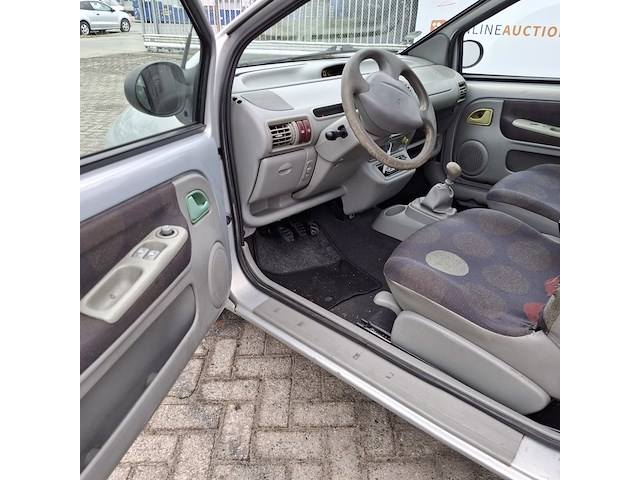 Personenauto renault, twingo 1.2 heliós - afbeelding 17 van  42