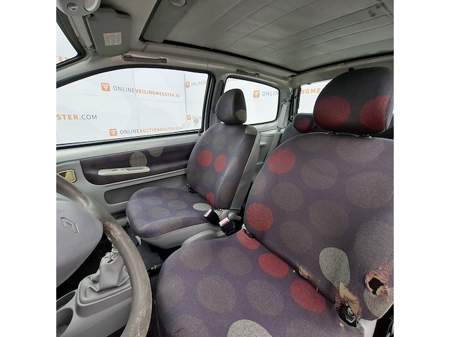 Personenauto renault, twingo 1.2 heliós - afbeelding 19 van  42
