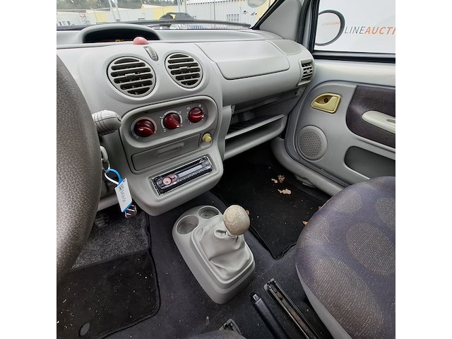 Personenauto renault, twingo 1.2 heliós - afbeelding 26 van  42
