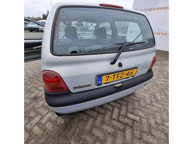 Personenauto renault, twingo 1.2 heliós - afbeelding 29 van  42