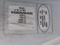 Personenauto renault, twingo 1.2 heliós - afbeelding 35 van  42