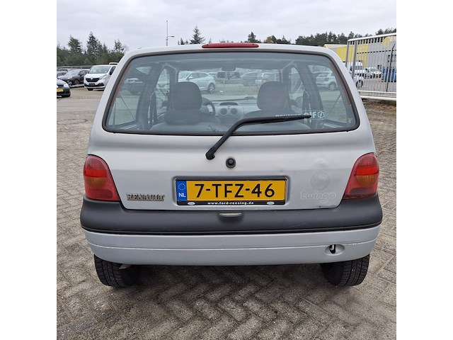 Personenauto renault, twingo 1.2 heliós - afbeelding 39 van  42