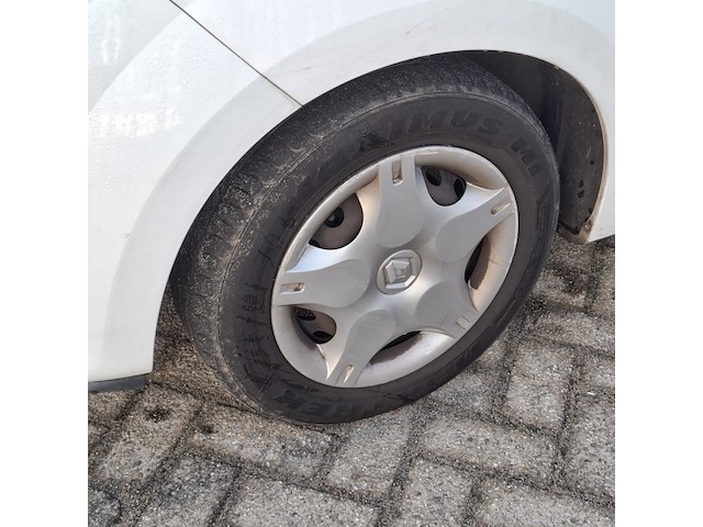 Personenauto renault, twingo 1.2, wit, bouwjaar 2011 - afbeelding 2 van  29