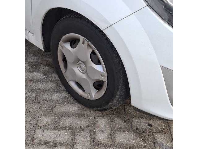 Personenauto renault, twingo 1.2, wit, bouwjaar 2011 - afbeelding 3 van  29