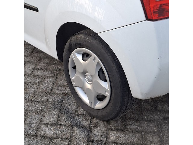 Personenauto renault, twingo 1.2, wit, bouwjaar 2011 - afbeelding 5 van  29