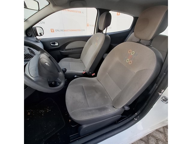 Personenauto renault, twingo 1.2, wit, bouwjaar 2011 - afbeelding 9 van  29