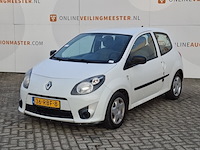 Personenauto renault, twingo 1.2, wit, bouwjaar 2011 - afbeelding 1 van  29