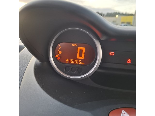 Personenauto renault, twingo 1.2, wit, bouwjaar 2011 - afbeelding 14 van  29