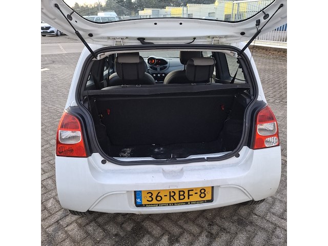 Personenauto renault, twingo 1.2, wit, bouwjaar 2011 - afbeelding 17 van  29