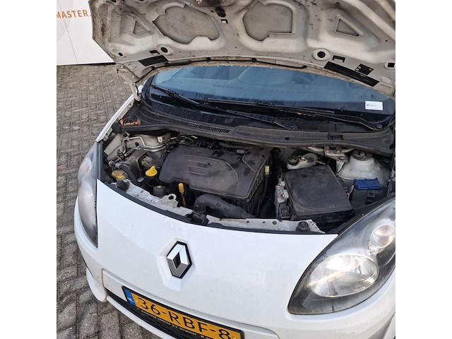 Personenauto renault, twingo 1.2, wit, bouwjaar 2011 - afbeelding 19 van  29