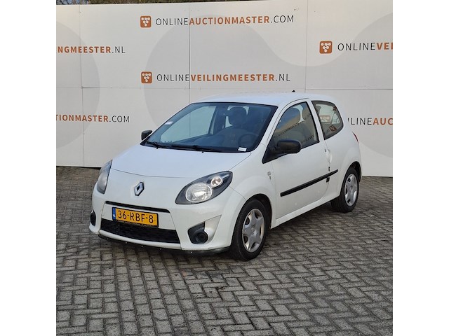 Personenauto renault, twingo 1.2, wit, bouwjaar 2011 - afbeelding 12 van  29