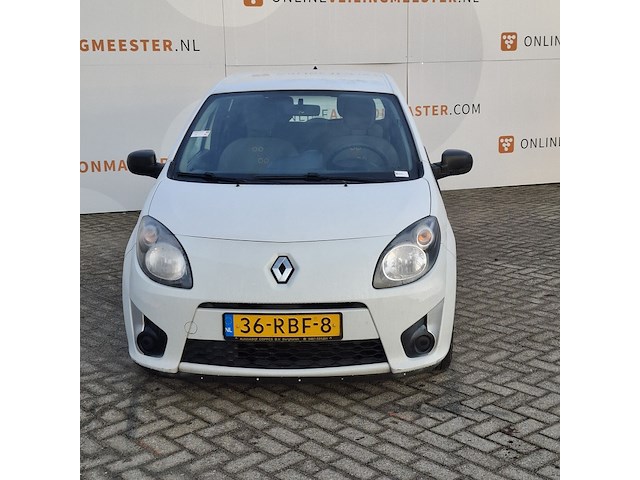 Personenauto renault, twingo 1.2, wit, bouwjaar 2011 - afbeelding 23 van  29