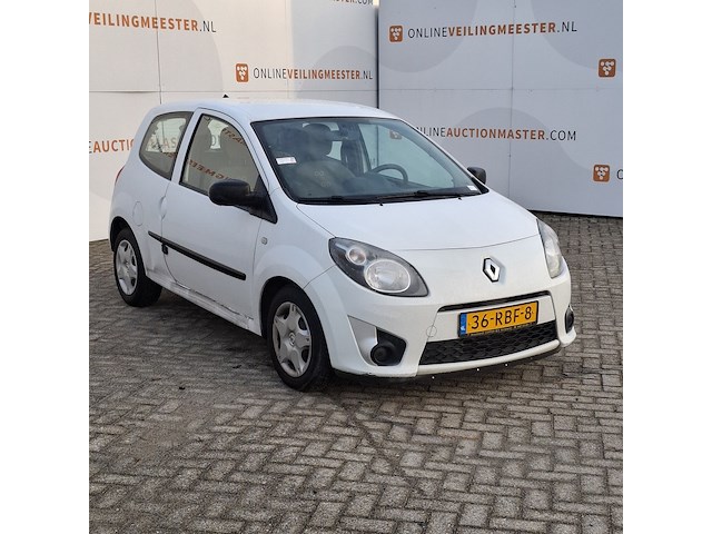Personenauto renault, twingo 1.2, wit, bouwjaar 2011 - afbeelding 24 van  29
