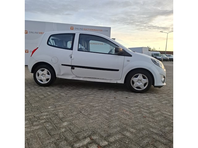 Personenauto renault, twingo 1.2, wit, bouwjaar 2011 - afbeelding 25 van  29