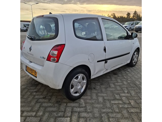 Personenauto renault, twingo 1.2, wit, bouwjaar 2011 - afbeelding 26 van  29